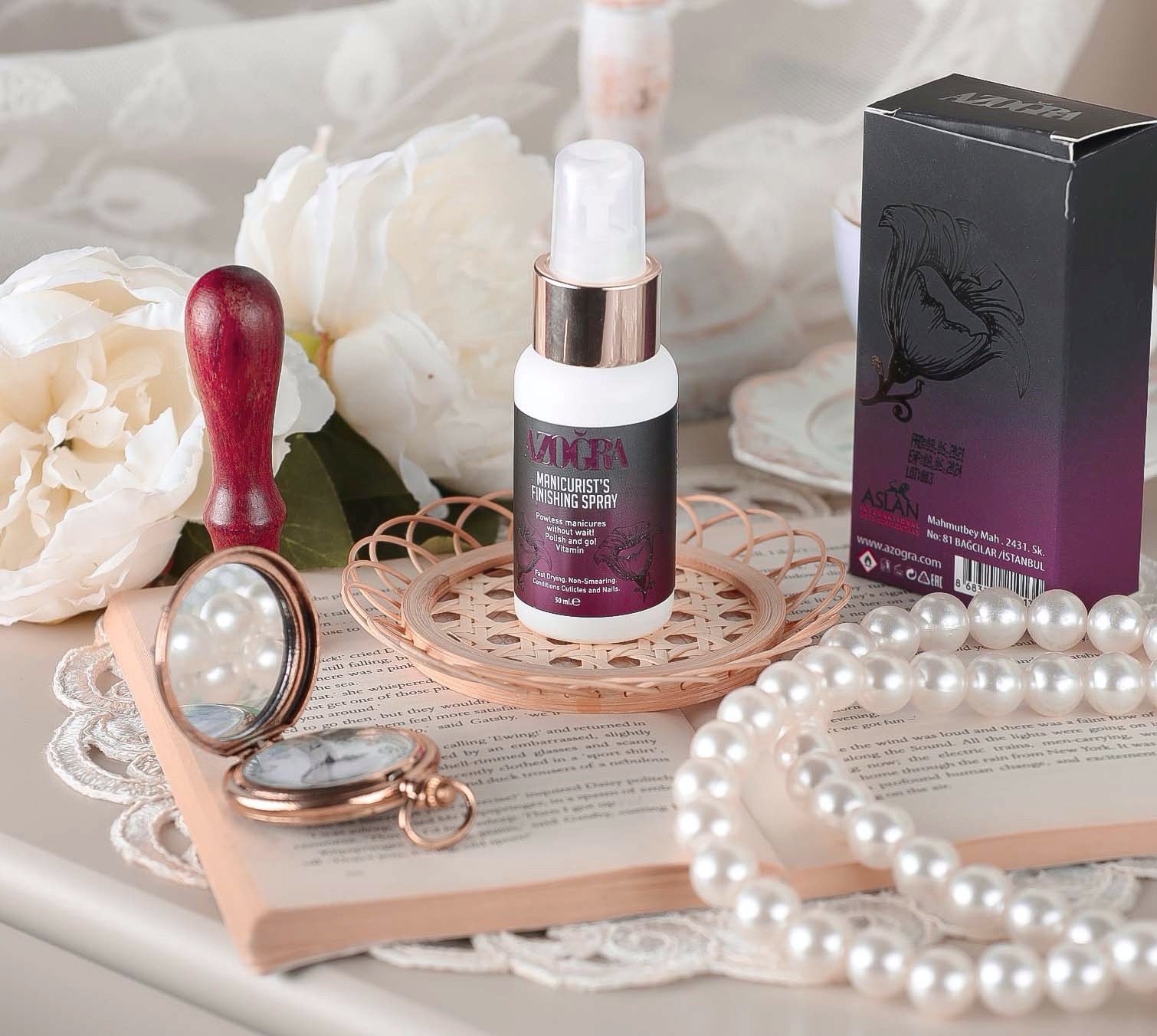 Azogra Saving Box – Oman Beauties