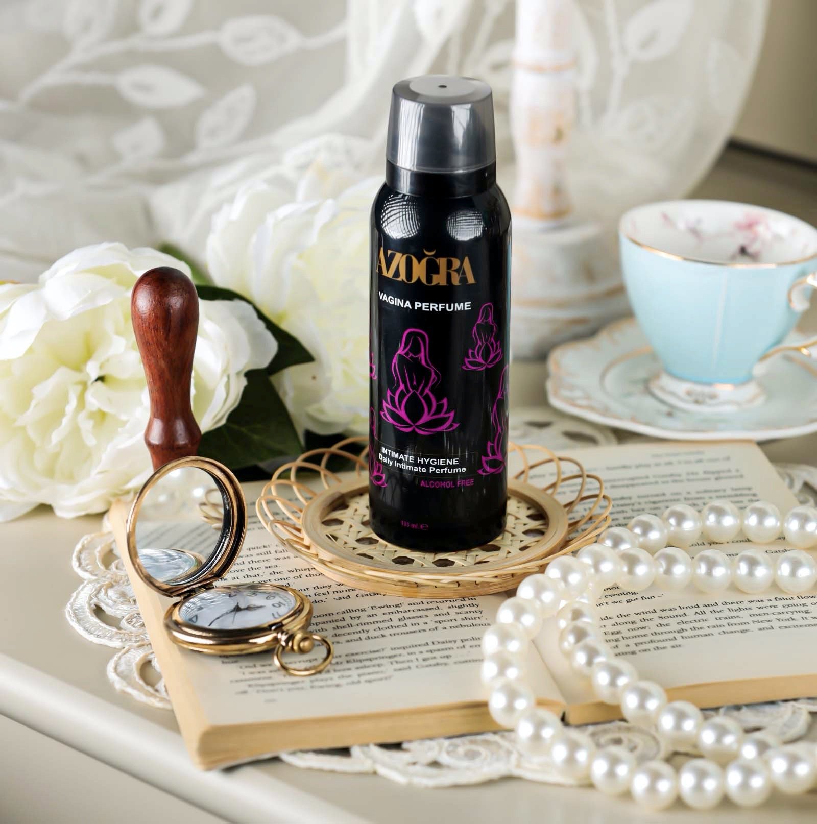 Azogra Saving Box – Oman Beauties