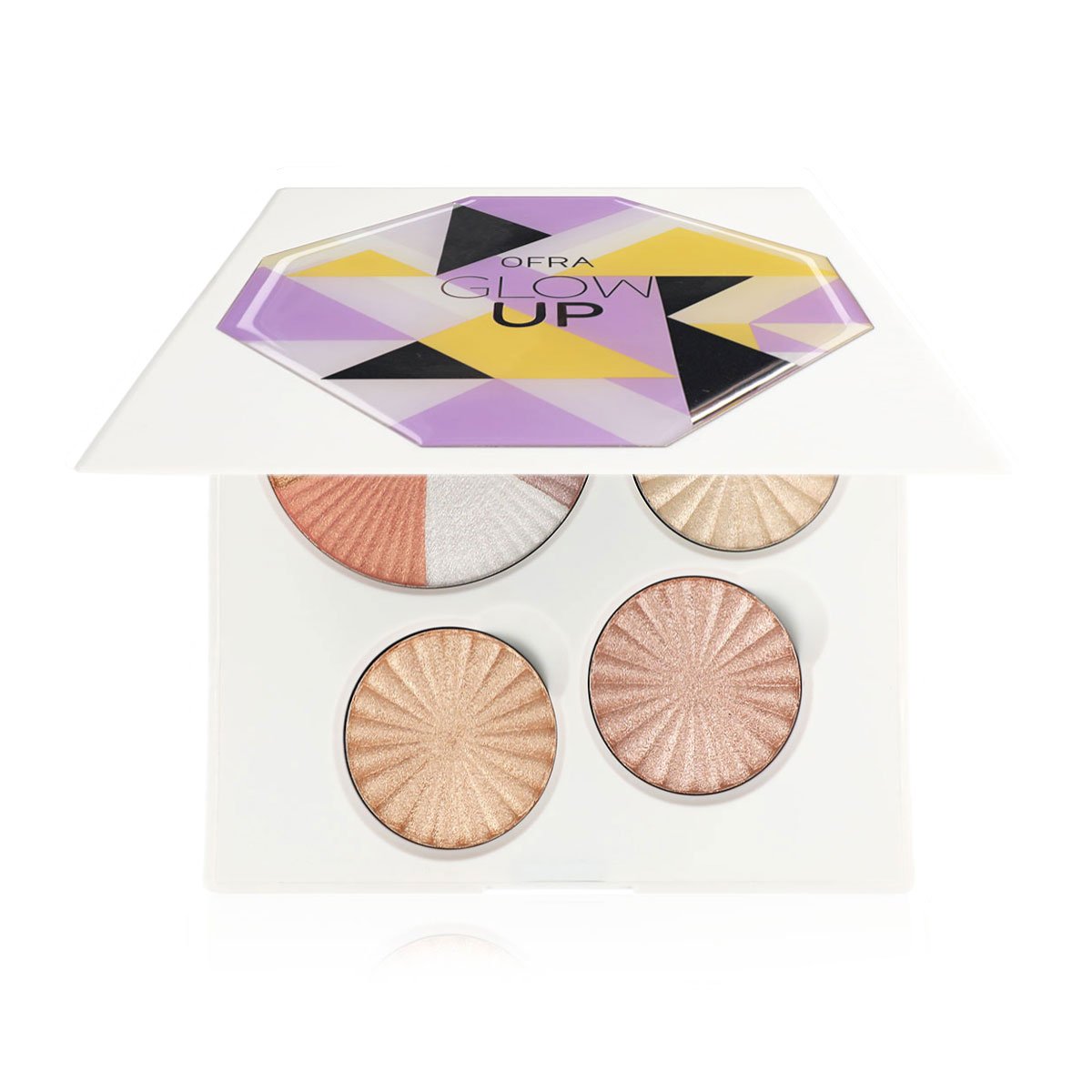 Ofra Glow up Highlighter Palette Oman Beauties